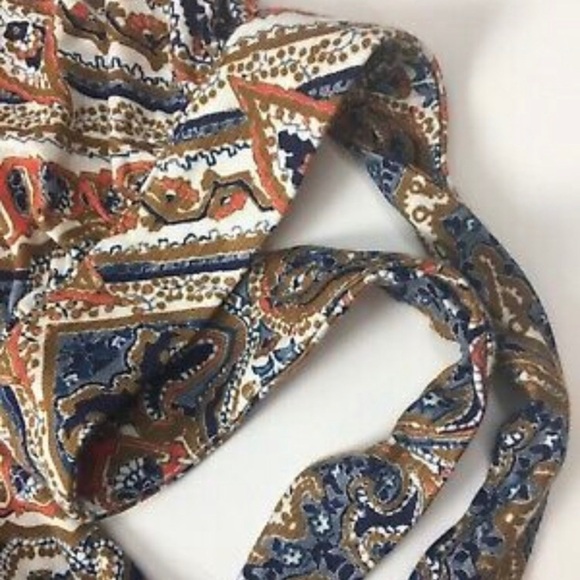 DANIEL RAINN Boho Maiella Off-Shoulder Top - Picture 10 of 12